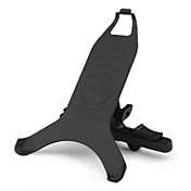 360 graden draaien hoofdsteun mount houder voor Apple iPad 2 en de nieuwe ipad