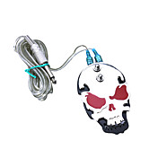 Skull Tattoo Foot Switch