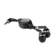 3.5mm Stereo GM-217 MP3/MP4 Headphone