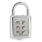 6-Digit Zinc alloy Combination Lock
