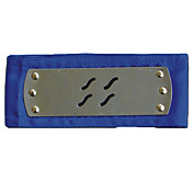 Ninja Headband Inspired by Naruto Kirigakure