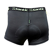 Santic - Mens Coolmax Material Cycling Short With Cushion