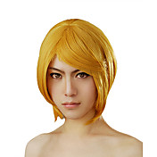 cosplay paryk inspireret af la Corda d'oro AOI Kaji