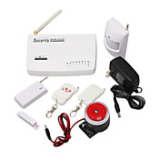 auto-dial gsm draadloos thuisnetwerk alarmsysteem kits