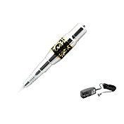 Aluminium Permanent Makeup Pen for Eyebrow Tattoo