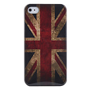 Schutzhülle für iPhone 4/4S mit Union Jack