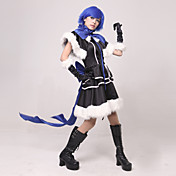 Cospaly Costume Inspired by Vocaloid Kaiko