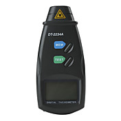 tacômetro do laser não-contato com bolsa dt-2234a