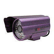 420TVL Night Vision Security Camera with 1/3 Inch Sony CCD 36 IR LEDs