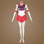 traje de cosplay inspirado en Sailor Moon Rei Hino / Sailor Mars