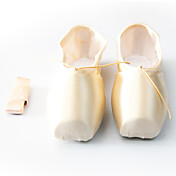 aanpassen van de prestaties dans schoenen satijn bovenste hoge box ballet pointe schoenen meer kleuren