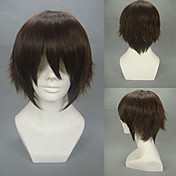 cosplay peluca inspirada en azul exorcista Yukio Okumura