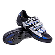Cycling Road SPD Shoes With Fiberglass Sole And PU Leather Upper Can Compatibility SPD,Look,SPD-R,SPD-SL