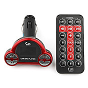 Reproductor MP3 de Coche con Transmisor FM - Escarabajo