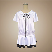 Cosplay Costume Inspired by Vocaloid - World is Mine Hatsune Miku