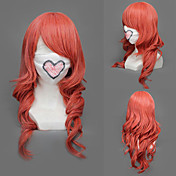 Cosplay Wig Inspired by Final Fantasy XIII Lightning
