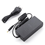 AC-strømadapter til PS2 (EU, 8,5 V, sort)