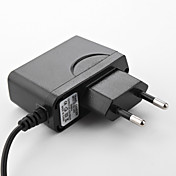 Adaptador de corriente para Nintendo DSi, 3ds y DSi XL (UE, negro)