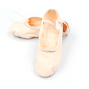 Canvas Upper Dance Shoes Ballroom Split-sole Ballet Slipper for Women/ Men/ Kids