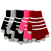 guantes de moda de la pantalla táctil para iPhone, iPad y más
