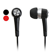 auriculares estéreo premium (negro)