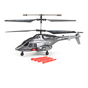 U810 i-Controle Fire Missile Helicopter for iPhone / iPod / iPad / Android