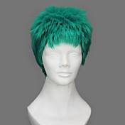 cosplay peluca inspirada en una pieza de Roronoa zoro