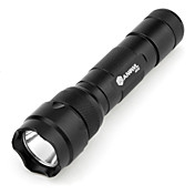anowl ak52 - Cree XM-l T6 ledet lommelykt (1000 lumen, svart)