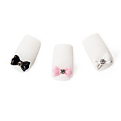 Bogen Nail Art / Nail Sticker (20 Stück)