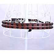 double-croix fine ceinture (plus de couleurs)
