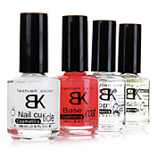 Nail Care Suit(Nourishment Oil,Under-oil,Softener,Quick-drying Brighten Oil)