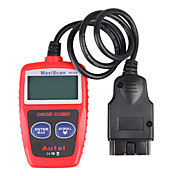 can-bus OBDII codelezer ms309