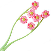 rosa tipo di massaggio del viso