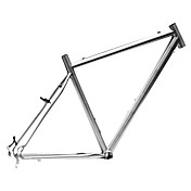 fengxin-alta qualità nuovo design in lega di titanio ciclocross bike telaio