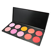 Danni 10 Colors Contour Palette