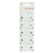 alcaline AG11 batteria cellulare (1.55V, 10 batterie)