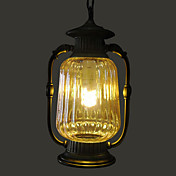 HALE - Lustre - 1 slot à ampoule