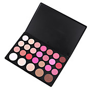 Finding Color 26 Colors Makeup Blush Blusher Powder Palette