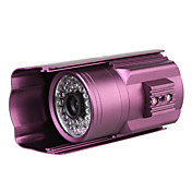700tvl 30m ir caméra étanche pour Sony HAD CCD avec osd