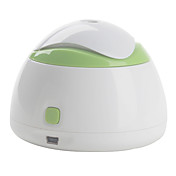 Mini USB humidificador de vapor de filtro