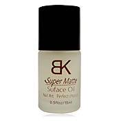 Super olio di superficie opaca (15ml)