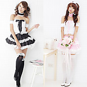 Princess Series Lovely Girl Lace Polyester Costume (2 Pieces)
