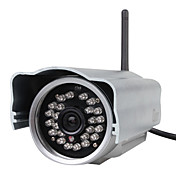 coolcam - outdoor waterdichte draadloze ip coolcamera (m-jpeg, ondersteuning iphone, nachtkijkers)