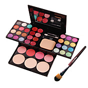 2012 nyeste profesjonelle mini makeup settet