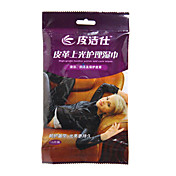 cuir lingettes polissage (15 pack)