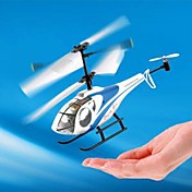 Little Dolphin Remote Control RC Infrared Gyro System helicopter (0688-SX28026)