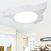 Ceiling Light in Brid Shaped Shade