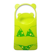 Cartoon Bikini Cup Holder and Clip