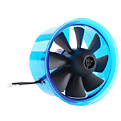 EDF Plus 8 Blades HL7008 2830-3900KV Brushless Motor with Fan for RC Helicopter