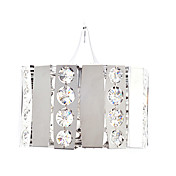 Modern Pendant Light with 1 Light in Geometrical Feature